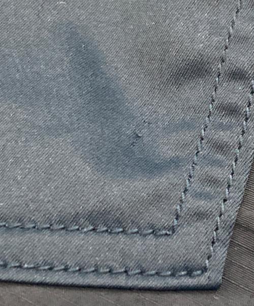 BEAMS PLUS（ビームスプラス）BEAMS PLUS (ビームスプラス) sage de cret (サージュデクレ) 2WAYファティーグショーツ ネイビー サイズ:Lの古着・服飾アイテム