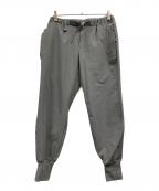 alk phenixアルクフェニックス）の古着「dou pants」｜グレー