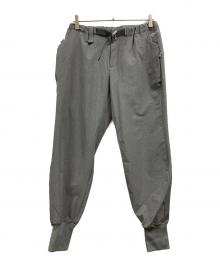 alk phenix（アルクフェニックス）の古着「dou pants」｜グレー