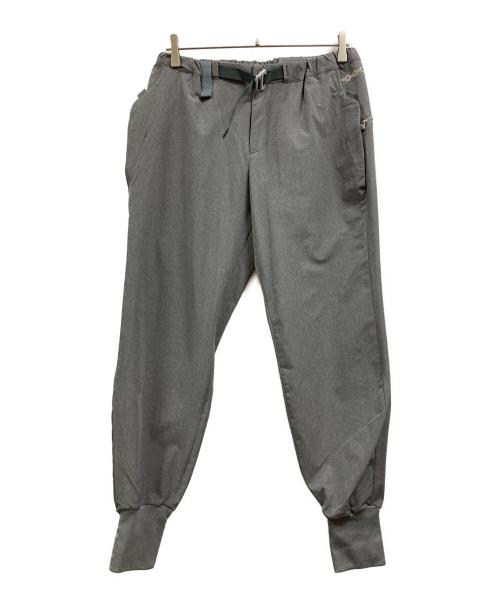 alk phenix（アルクフェニックス）alk phenix (アルクフェニックス) dou pants グレー サイズ:Mの古着・服飾アイテム