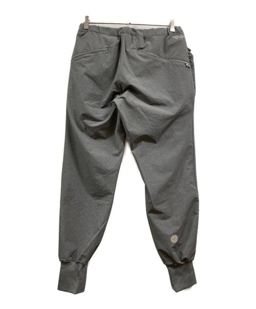 alk phenix（アルクフェニックス）alk phenix (アルクフェニックス) dou pants グレー サイズ:Mの古着・服飾アイテム
