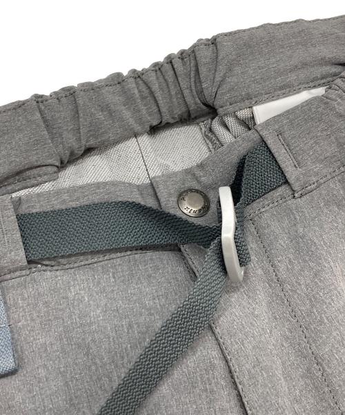 alk phenix（アルクフェニックス）alk phenix (アルクフェニックス) dou pants グレー サイズ:Mの古着・服飾アイテム