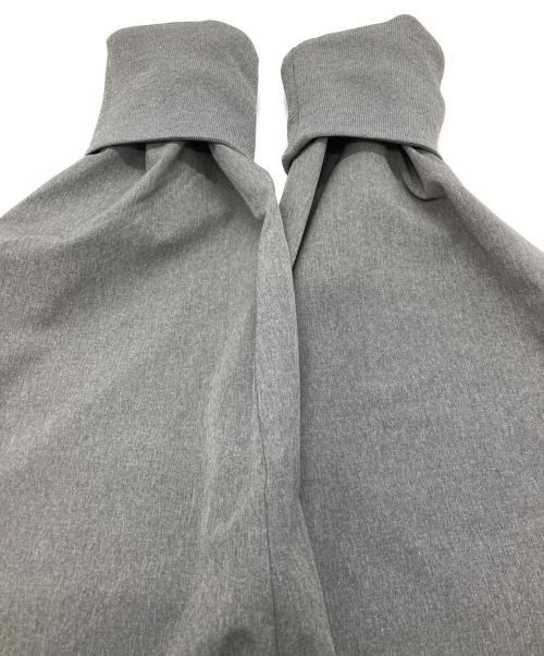 alk phenix（アルクフェニックス）alk phenix (アルクフェニックス) dou pants グレー サイズ:Mの古着・服飾アイテム