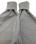 中古・古着 alk phenix (アルクフェニックス) dou pants グレー サイズ:M：6000円