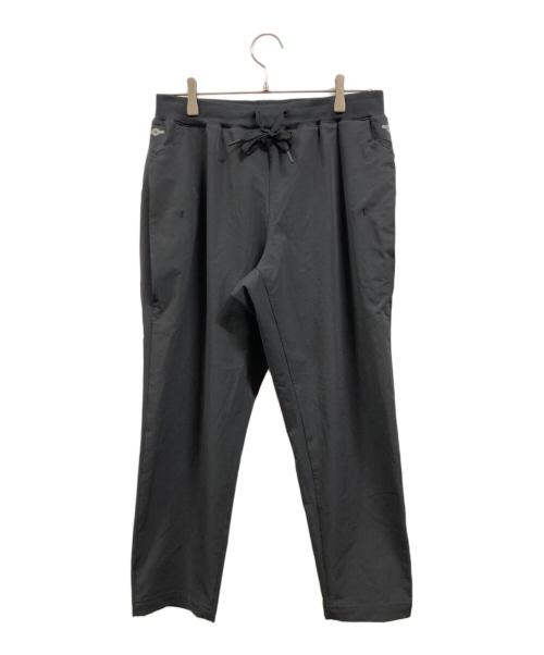 alk phenix（アルクフェニックス）alk phenix (アルクフェニックス) crank vent pants ブラック サイズ:Mの古着・服飾アイテム