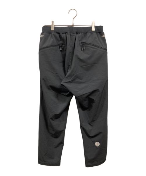 alk phenix（アルクフェニックス）alk phenix (アルクフェニックス) crank vent pants ブラック サイズ:Mの古着・服飾アイテム