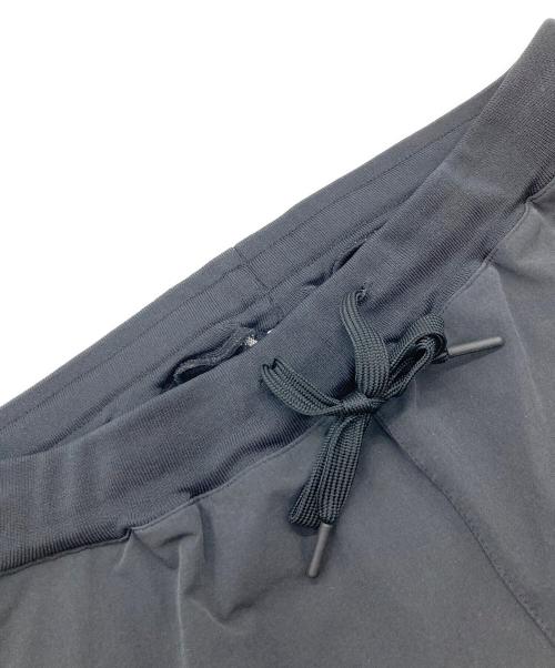 alk phenix（アルクフェニックス）alk phenix (アルクフェニックス) crank vent pants ブラック サイズ:Mの古着・服飾アイテム