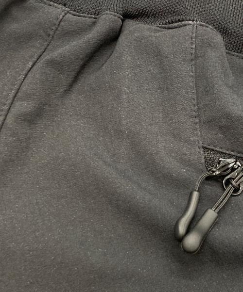 alk phenix（アルクフェニックス）alk phenix (アルクフェニックス) crank vent pants ブラック サイズ:Mの古着・服飾アイテム