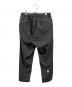 alk phenix (アルクフェニックス) crank vent pants ブラック サイズ:M：5000円