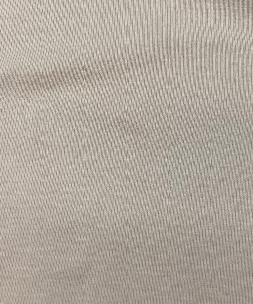 TOM FORD（トムフォード）TOM FORD (トムフォード) クルーネックTシャツ ベージュ サイズ:XLの古着・服飾アイテム