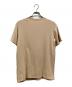 TOM FORD (トムフォード) クルーネックTシャツ ベージュ サイズ:XL：8000円