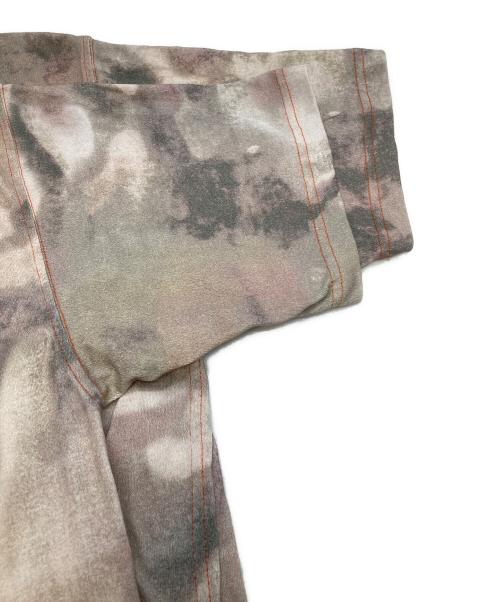 DIESEL（ディーゼル）DIESEL (ディーゼル) クルーネックTシャツ ベージュ サイズ:M 未使用品の古着・服飾アイテム