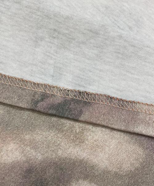 DIESEL（ディーゼル）DIESEL (ディーゼル) クルーネックTシャツ ベージュ サイズ:M 未使用品の古着・服飾アイテム