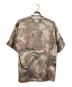 DIESEL (ディーゼル) クルーネックTシャツ ベージュ サイズ:M 未使用品：12000円