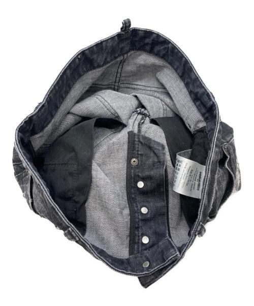 DSQUARED2（ディースクエアード）DSQUARED2 (ディースクエアード) Skater Jeans ブラック サイズ:48の古着・服飾アイテム