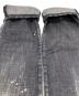 中古・古着 DSQUARED2 (ディースクエアード) Skater Jeans ブラック サイズ:48：19000円