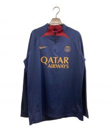 NIKE（ナイキ）の古着「Dri-FIT ストライク ドリルトップ」｜ネイビー