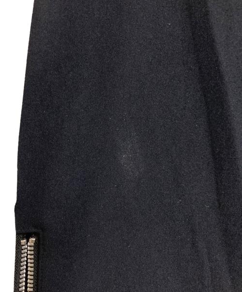 CRONOS（クロノス）CRONOS (クロノス) トラックジャケット ホワイト×ブラック サイズ:Sの古着・服飾アイテム