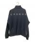 CRONOS (クロノス) トラックジャケット ホワイト×ブラック サイズ:S：13000円