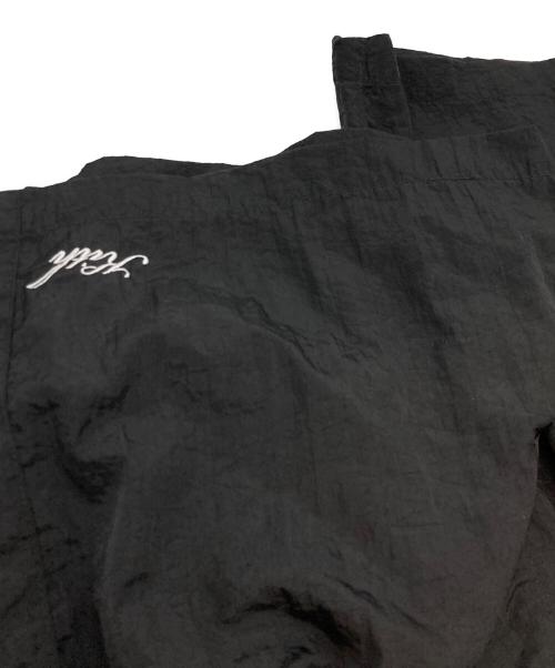 KITH（キス）KITH (キス) ナイロンハーフパンツ ブラック サイズ:Sの古着・服飾アイテム