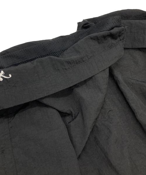 KITH（キス）KITH (キス) ナイロンハーフパンツ ブラック サイズ:Sの古着・服飾アイテム