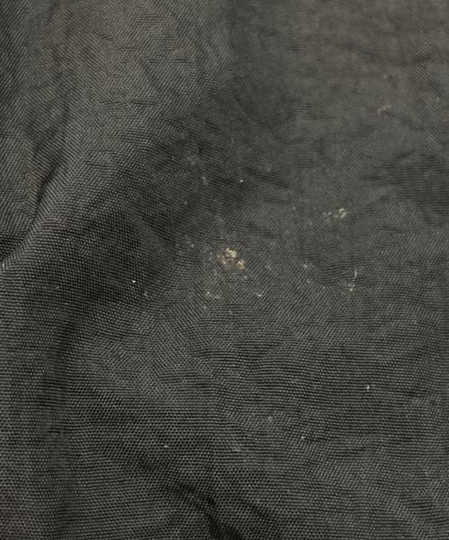 KITH（キス）KITH (キス) ナイロンハーフパンツ ブラック サイズ:Sの古着・服飾アイテム