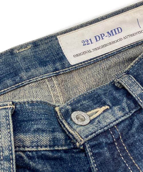 NEIGHBORHOOD（ネイバーフッド）NEIGHBORHOOD (ネイバーフッド) RIGID . DP NARROW インディゴ サイズ:Sの古着・服飾アイテム