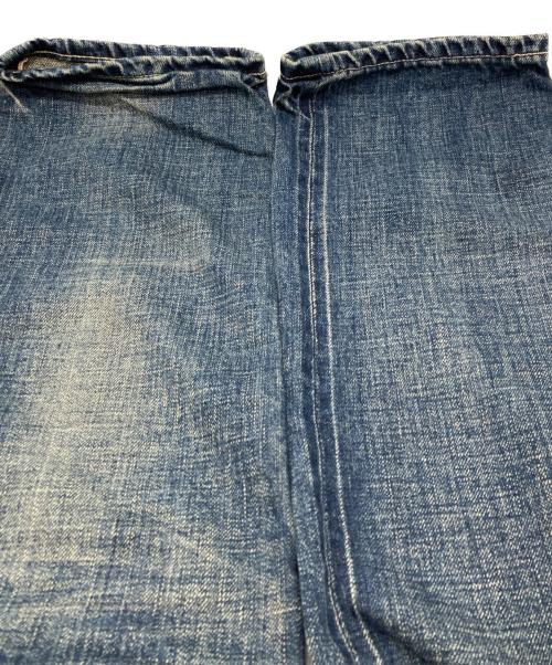 NEIGHBORHOOD（ネイバーフッド）NEIGHBORHOOD (ネイバーフッド) RIGID . DP NARROW インディゴ サイズ:Sの古着・服飾アイテム