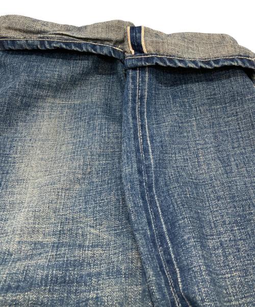 NEIGHBORHOOD（ネイバーフッド）NEIGHBORHOOD (ネイバーフッド) RIGID . DP NARROW インディゴ サイズ:Sの古着・服飾アイテム