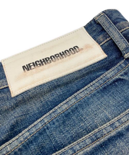 NEIGHBORHOOD（ネイバーフッド）NEIGHBORHOOD (ネイバーフッド) RIGID . DP NARROW インディゴ サイズ:Sの古着・服飾アイテム