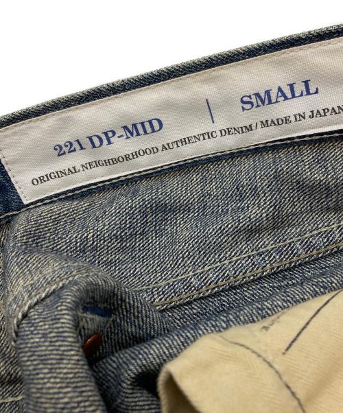 NEIGHBORHOOD（ネイバーフッド）NEIGHBORHOOD (ネイバーフッド) RIGID . DP NARROW インディゴ サイズ:Sの古着・服飾アイテム