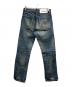 NEIGHBORHOOD (ネイバーフッド) RIGID . DP NARROW インディゴ サイズ:S：11000円