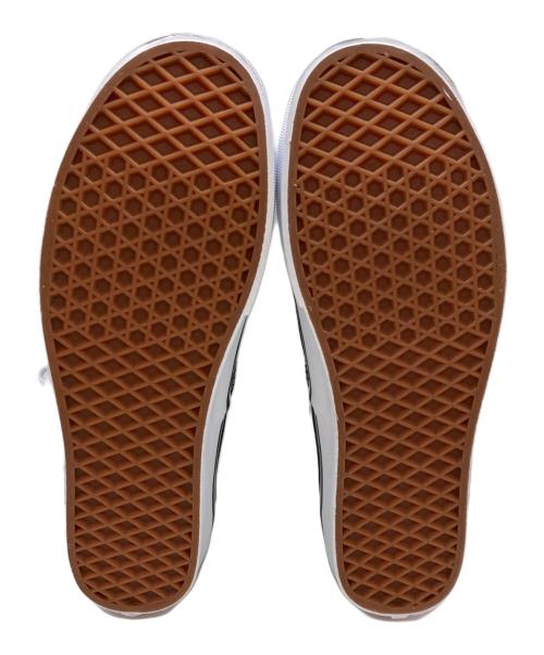 VANS（ヴァンズ）VANS (ヴァンズ) AUTHENTIC ブラック サイズ:28.5ｃｍの古着・服飾アイテム