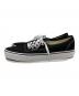 VANS (ヴァンズ) AUTHENTIC ブラック サイズ:28.5ｃｍ：6000円