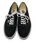 中古・古着 VANS (ヴァンズ) AUTHENTIC ブラック サイズ:28.5ｃｍ：6000円