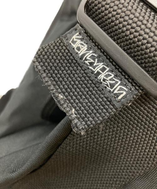 stussy（ステューシー）stussy (ステューシー) NEIGHBORHOOD (ネイバーフッド) BONEYARDSメッセンジャーバッグ ブラックの古着・服飾アイテム