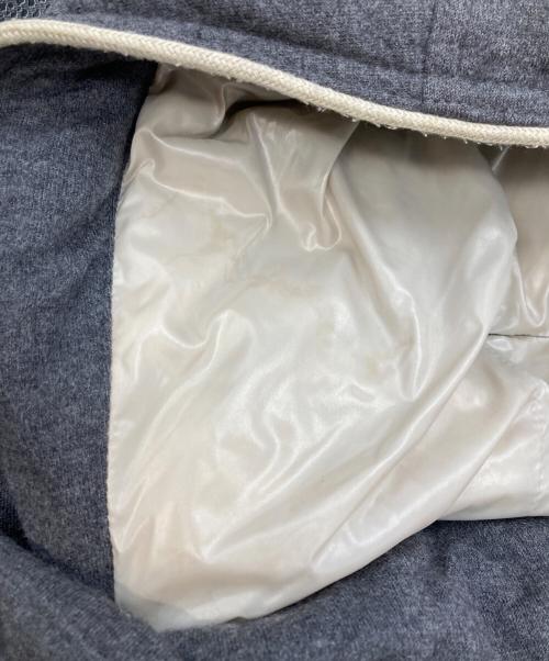 MONCLER（モンクレール）MONCLER (モンクレール) BRESLE GIUBBOTTO グレー サイズ:1の古着・服飾アイテム
