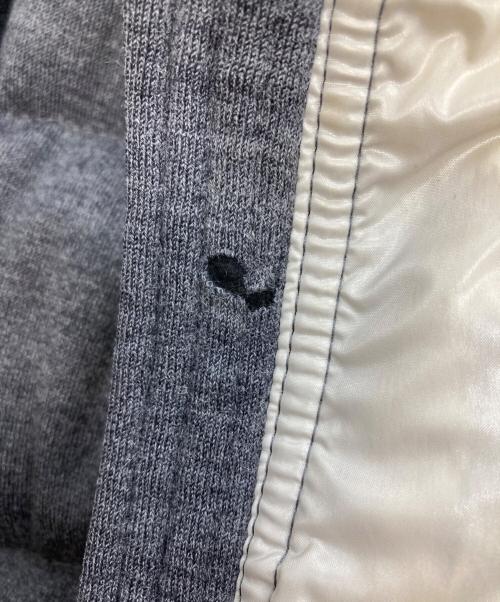 MONCLER（モンクレール）MONCLER (モンクレール) BRESLE GIUBBOTTO グレー サイズ:1の古着・服飾アイテム