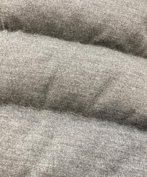 MONCLER（モンクレール）MONCLER (モンクレール) BRESLE GIUBBOTTO グレー サイズ:1の古着・服飾アイテム