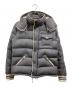 MONCLER（モンクレール）の古着「BRESLE GIUBBOTTO」｜グレー