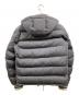 MONCLER (モンクレール) BRESLE GIUBBOTTO グレー サイズ:1：30000円