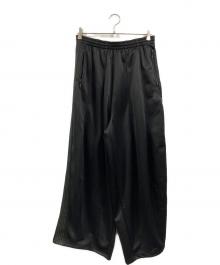 Needles（ニードルズ）の古着「別注H.D. Track Pant - Poly Smooth」｜ブラック