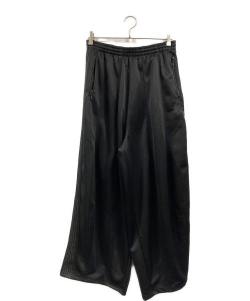 Needles（ニードルズ）Needles (ニードルズ) 別注H.D. Track Pant - Poly Smooth ブラック サイズ:S 未使用品の古着・服飾アイテム