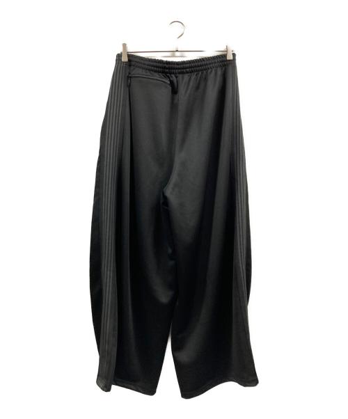 Needles（ニードルズ）Needles (ニードルズ) 別注H.D. Track Pant - Poly Smooth ブラック サイズ:S 未使用品の古着・服飾アイテム
