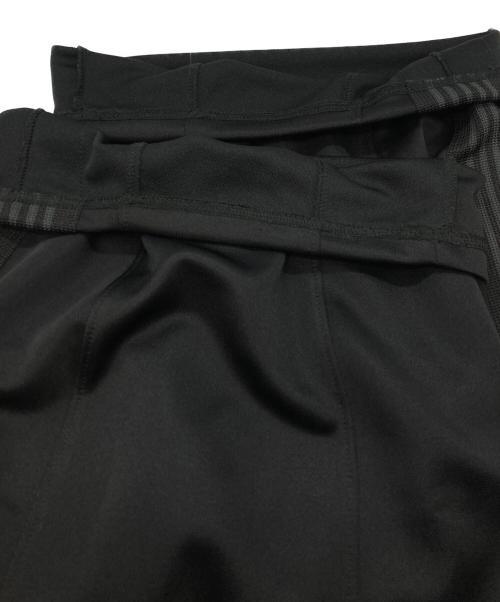 Needles（ニードルズ）Needles (ニードルズ) 別注H.D. Track Pant - Poly Smooth ブラック サイズ:S 未使用品の古着・服飾アイテム