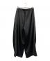 Needles (ニードルズ) 別注H.D. Track Pant - Poly Smooth ブラック サイズ:S 未使用品：23000円