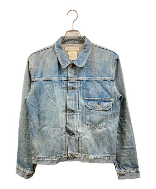 REMI RELIEF（レミレリーフ）REMI RELIEF (レミレリーフ) デニムジャケット インディゴ サイズ:Ｍの古着・服飾アイテム
