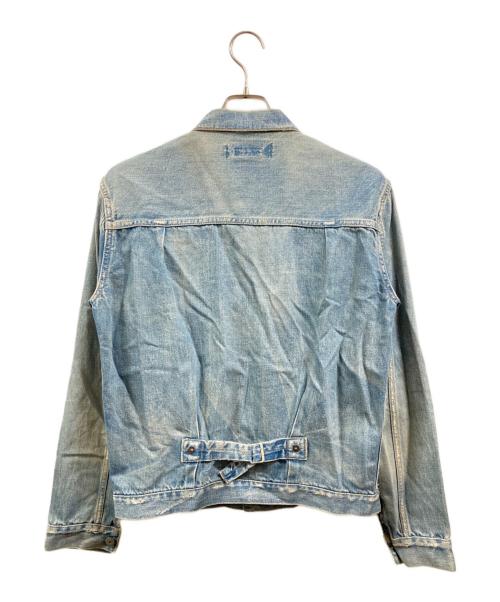 REMI RELIEF（レミレリーフ）REMI RELIEF (レミレリーフ) デニムジャケット インディゴ サイズ:Ｍの古着・服飾アイテム