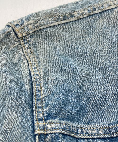 REMI RELIEF（レミレリーフ）REMI RELIEF (レミレリーフ) デニムジャケット インディゴ サイズ:Ｍの古着・服飾アイテム