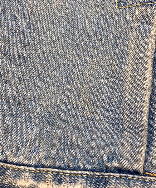 REMI RELIEF（レミレリーフ）REMI RELIEF (レミレリーフ) デニムジャケット インディゴ サイズ:Ｍの古着・服飾アイテム